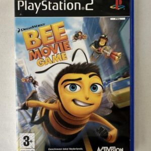 Bee Movie: The Videogame за ПС2 # PS2 # PlayStation 2