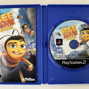 Bee Movie: The Videogame за ПС2 # PS2 # PlayStation 2