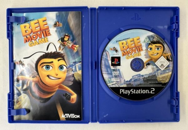 Bee Movie: The Videogame за ПС2 # PS2 # PlayStation 2 - Image 2