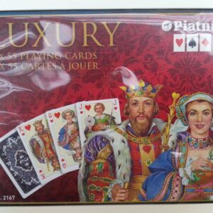 Луксозни Карти за игра Piatnik® – LUXURY