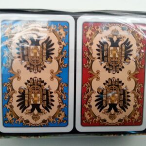 Луксозни Карти за игра Piatnik® – Kaiser Jubilaum
