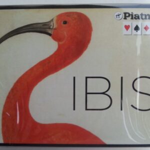Луксозни Карти за игра Piatnik® – Ibis Birds Art
