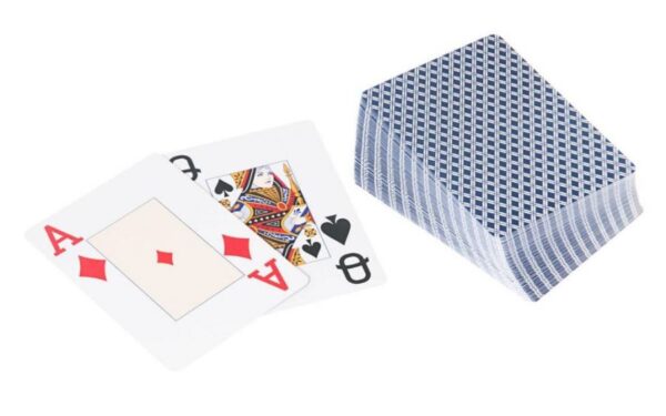Покер карти за игра • Piatnik® CLUB STAR # POKER SIZE, LINO, JUMBO INDEX - Image 3