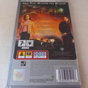 Harry Potter and the Goblet of Fire за ПСП • PSP
