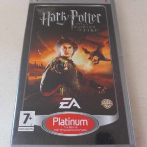 Harry Potter and the Goblet of Fire за ПСП • PSP