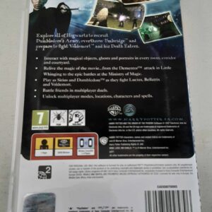 Harry Potter and the Order of the Phoenix за ПСП • PSP