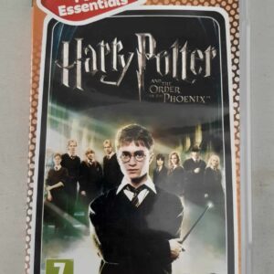 Harry Potter and the Order of the Phoenix за ПСП • PSP