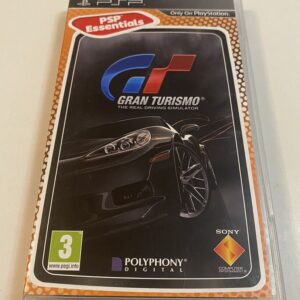 Gran Turismo за ПСП • PSP