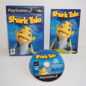 Shark Tale за ПС2 # PS2 # PlayStation 2
