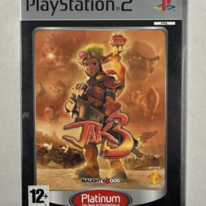 Jak 3 за ПС2 # PS2 # PlayStation 2
