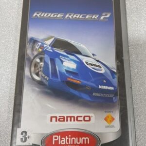 Ridge Racer 2 за ПСП • PSP
