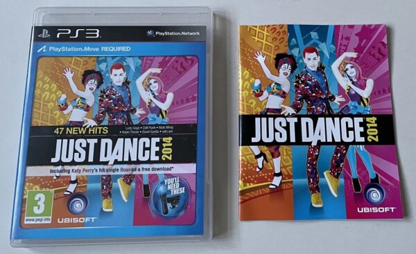 Just Dance 2014 за ПС3 / PS3 / PlayStation 3