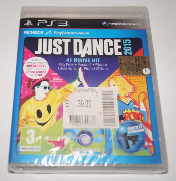 Just Dance 2015 за ПС3 / PS3 / PlayStation 3