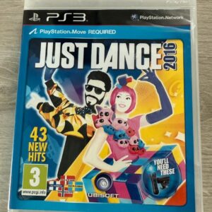 Just Dance 2016 за ПС3 / PS3 / PlayStation 3