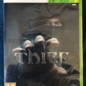 Оригинална Игра # Thief за Xbox 360