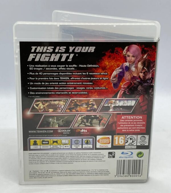 Tekken 6 за ПС3 / PS3 / PlayStation 3 - Image 3