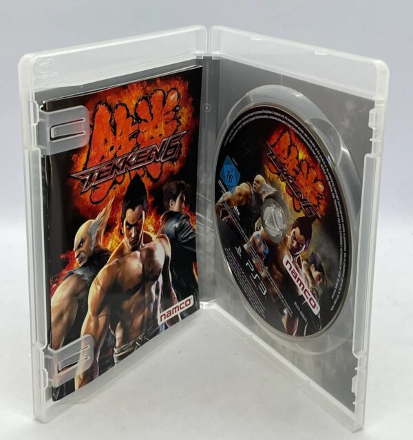 Tekken 6 за ПС3 / PS3 / PlayStation 3 - Image 2