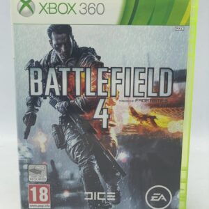 Оригинална Игра # Battlefield 4 за Xbox 360