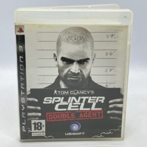 Tom Clancy’s: Splinter Cell # Double Agent за ПС3 / PS3 / PlayStation 3