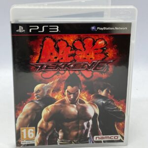 Tekken 6 за ПС3 / PS3 / PlayStation 3