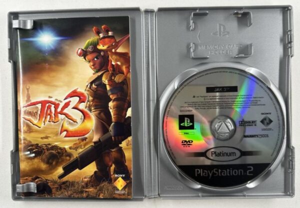 Jak 3 за ПС2 # PS2 # PlayStation 2 - Image 2