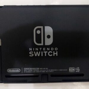 Сменяем панел за конзолата на Nintendo: Switch # HAC-001