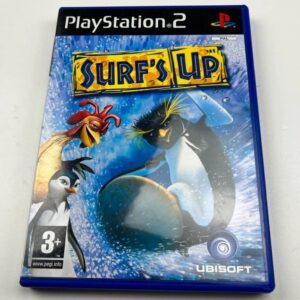 Surf’s Up за ПС2 # PS2 # PlayStation 2