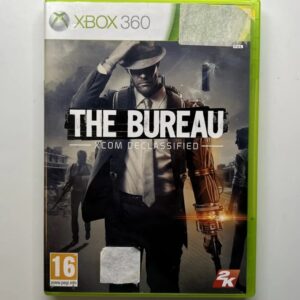 Оригинална Игра # The Bureau: XCOM Declassified за Xbox 360
