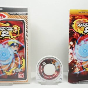 Naruto: Ultimate Ninja Heroes 2 за ПСП • PSP