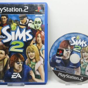 The Sims 2 за ПС2 # PS2 # PlayStation 2