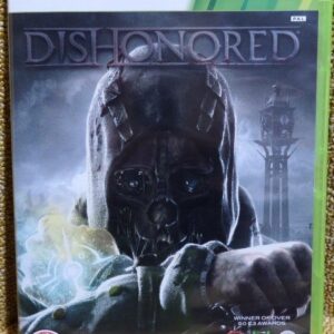 Оригинална Игра # Dishonored за Xbox 360