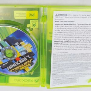 Оригинална Игра # Minecraft: Story Mode за Xbox 360