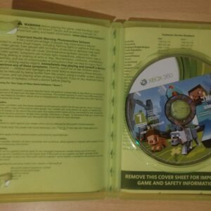 Оригинална Игра # Minecraft: Xbox 360 Edition