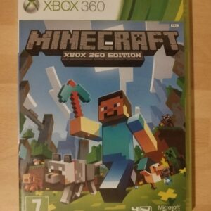 Оригинална Игра # Minecraft: Xbox 360 Edition