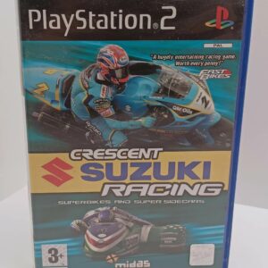 Crescent Suzuki Racing за ПС2 # PS2 # PlayStation 2