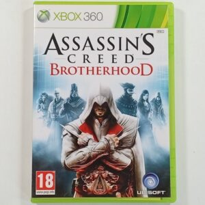 Оригинална Игра # Assassins Creed: Brotherhood за Xbox 360