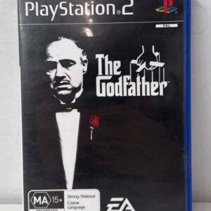 The Godfather за ПС2 # PS2 # PlayStation 2