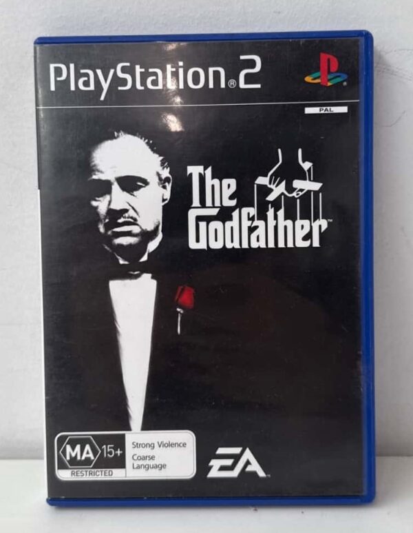 The Godfather за ПС2 # PS2 # PlayStation 2