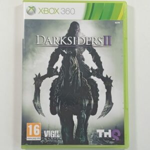 Оригинална Игра # Darksiders II / Darksiders 2 за Xbox 360