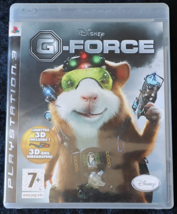 G-Force # Disney® за ПС3 / PS3 / PlayStation 3