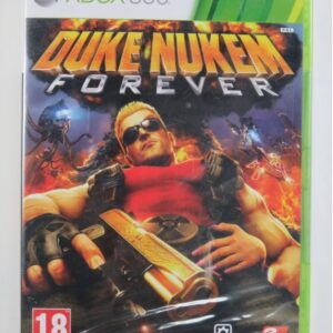 Оригинална Игра # Duke Nukem: Forever за Xbox 360