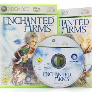 Оригинална Игра # Enchanted Arms за Xbox 360