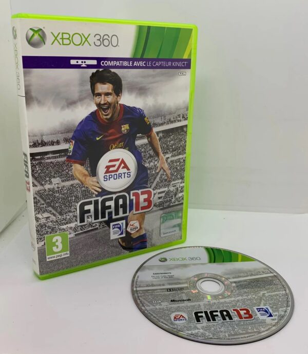 Оригинална Игра # FIFA 13 за Xbox 360