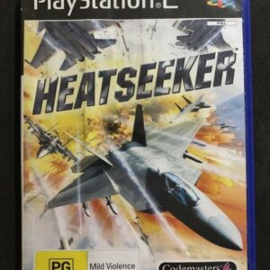 Heatseeker: Air Combat за ПС2 # PS2 # PlayStation 2