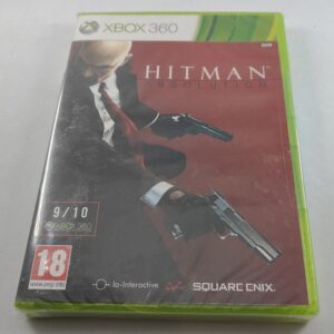 Оригинална Игра # Hitman: Absolution за Xbox 360
