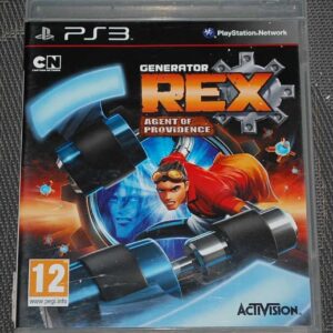 Generator Rex: Agent of Providence за ПС3 / PS3 / PlayStation 3