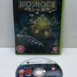 Оригинална Игра # Bioshock 2 за Xbox 360