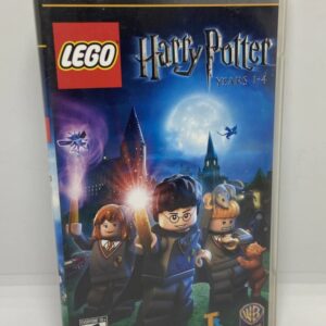 LEGO Harry Potter: Years 1-4 за ПСП • PSP