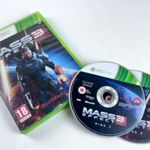 Оригинална Игра # Mass Effect 3 за Xbox 360
