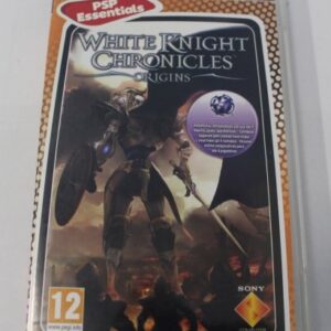 White Knight Chronicles: Origins за ПСП • PSP